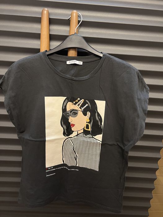 Tricou Stradivarius XS