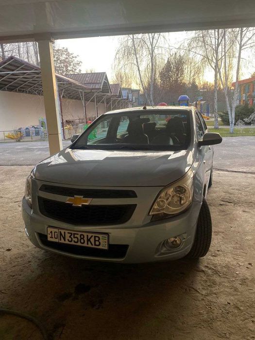 Chevrolet Cobalt 1-pozitsiya