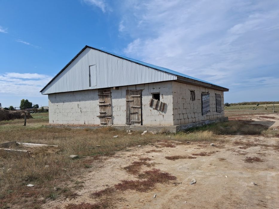 Дом в селе Теренколь