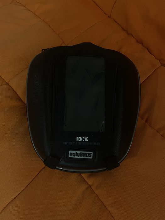 Сумка на бак мотоцикла