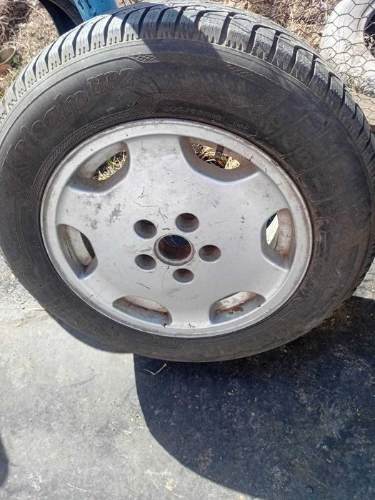 Продаются Шины R14-16 зимние б/у