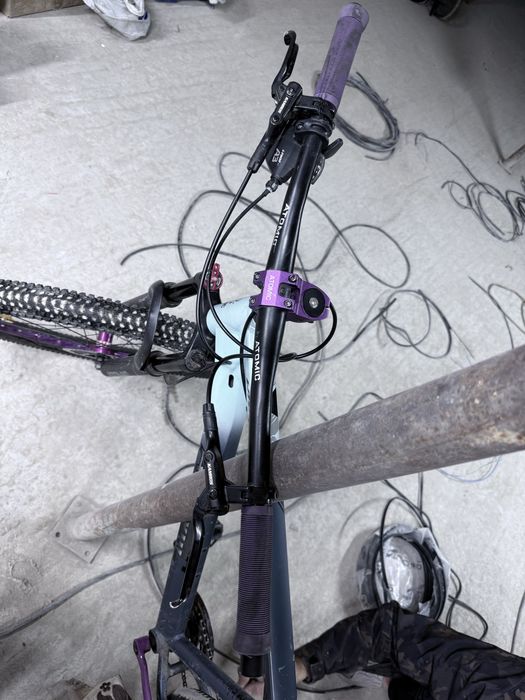 Стант велик перед зад гидра