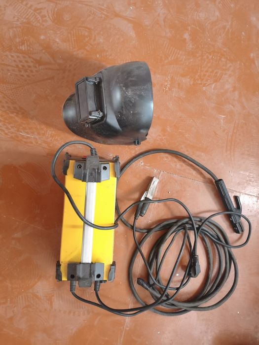 ARC-950 мощный сварочный aппapaт, IGBT, 230 B