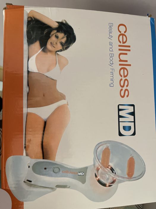 Антицелулитен вакумен масажор