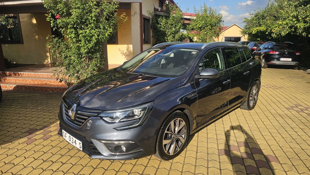 Model Bose, RAR Făcut, fabr.2018 1.5 dci Euro 6