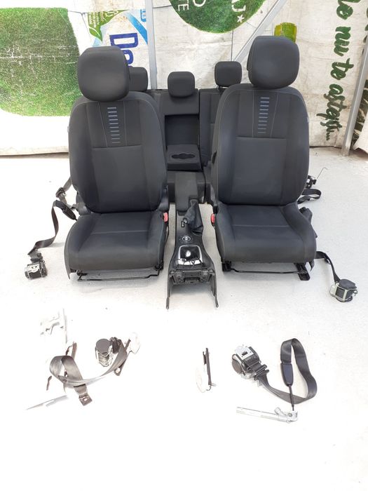 Tetiera Scaun Scaune Banchete Față Spate Renault Megane 3