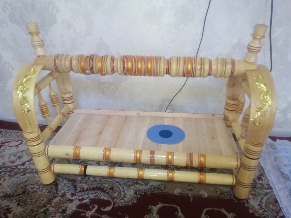 Бешик комплект сотилади холати зор!!!