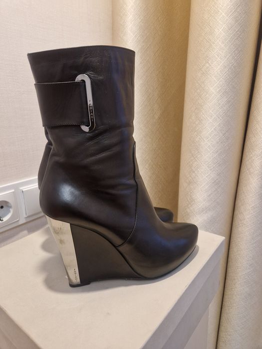 Женские полусапожки FABIANI весна