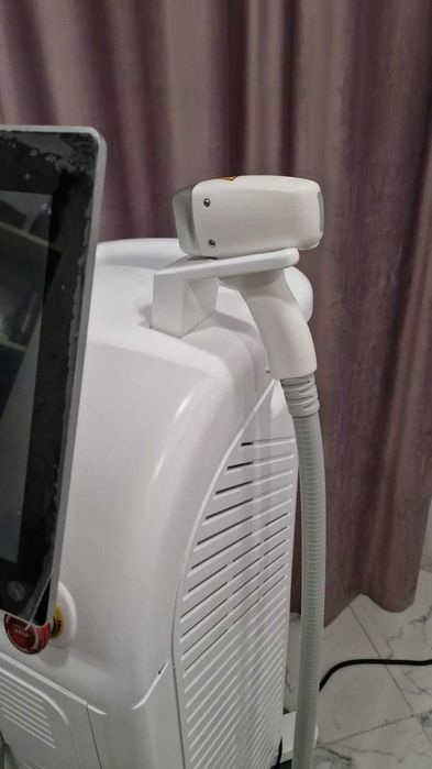 Aparat Epilare Definitiva Titanium Soprano