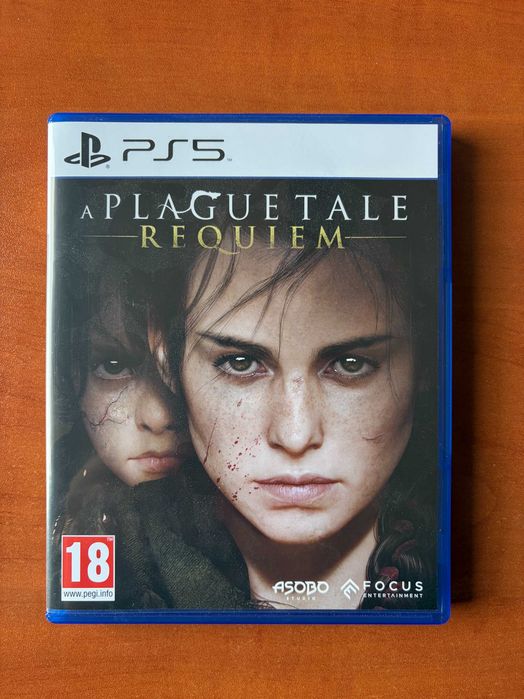 A Plague Tale - Requiem PS5