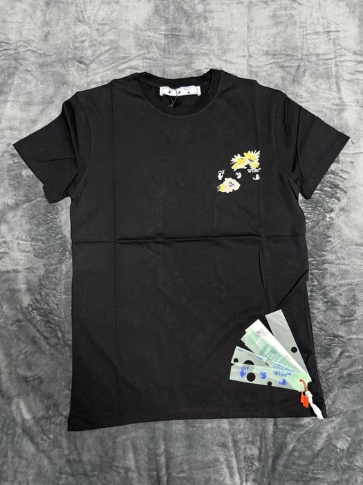 Off White тениска М размер