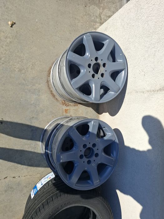 Jante r16 doua latimi mercedes