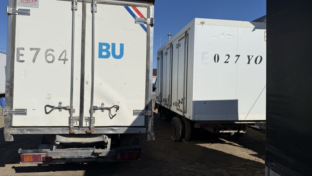 Mitsubishi Fuso Canter 2010