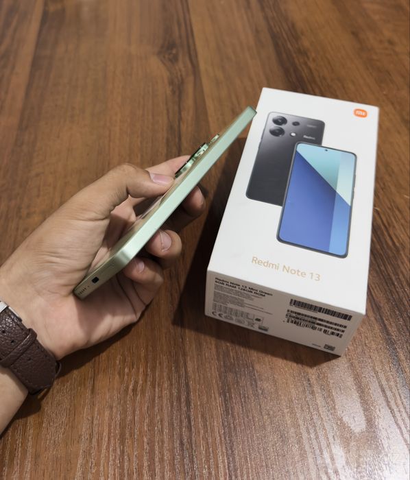 Redmi Note 13 IDEAL 128/12  (6+6)