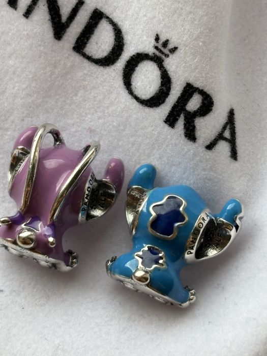 Pandora Disney Angel & Stitch