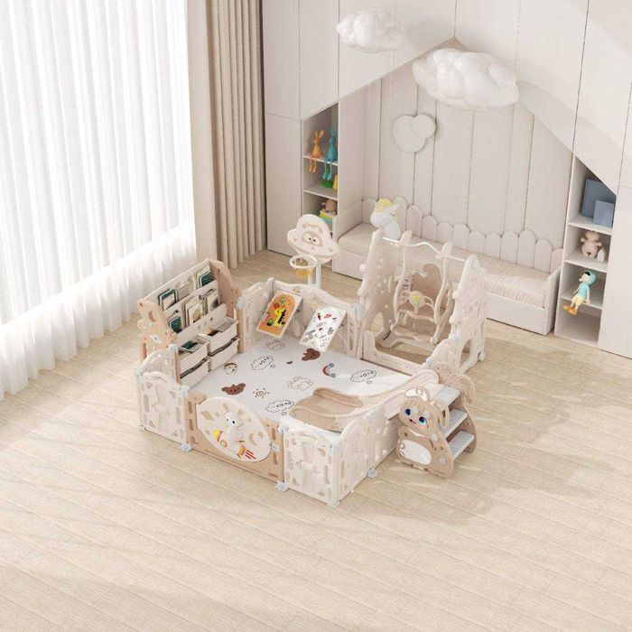 Детский мини-игровой центр , манеж , болалар учун