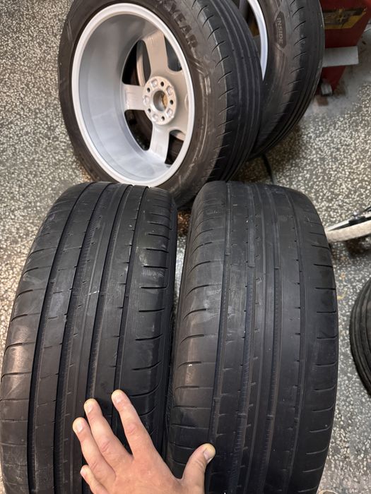 Джанти за Ауди Audi Q5 19” 5x112 8j ET39 66.5мм