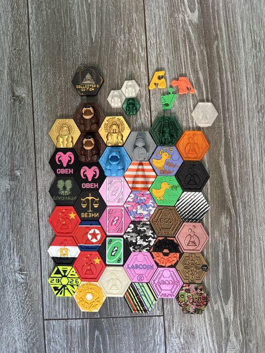 Lab coin в добро състояние