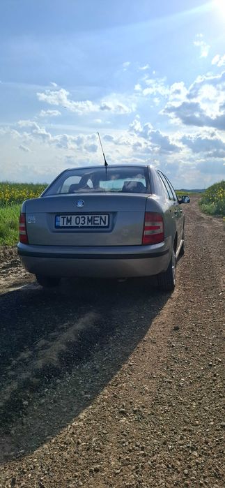 Vand Skoda Fabia 1.2 benzina, an 2006, 600 euro negociabil