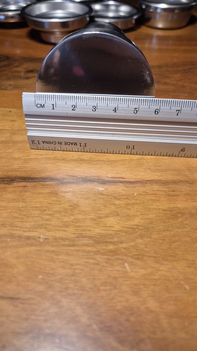 Site precizie  tamper shower head espressor Ascaso