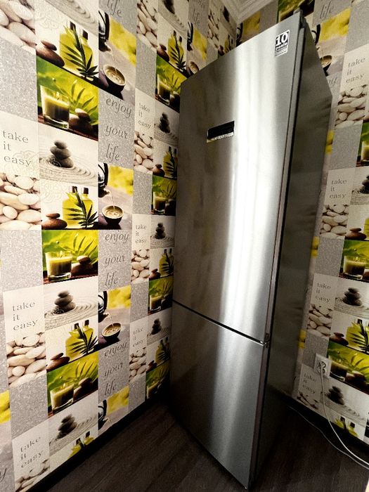 Холодильник Bosch KGN39XI30U серый