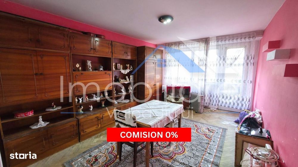 Apartament 2 camere – Lupeni | Str Principală, vizavi de Spital — fotografia 1
