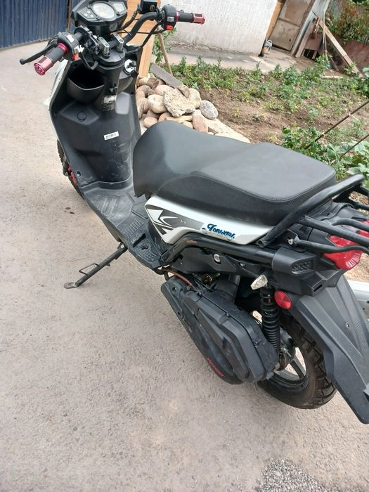 Продам мопед бумер