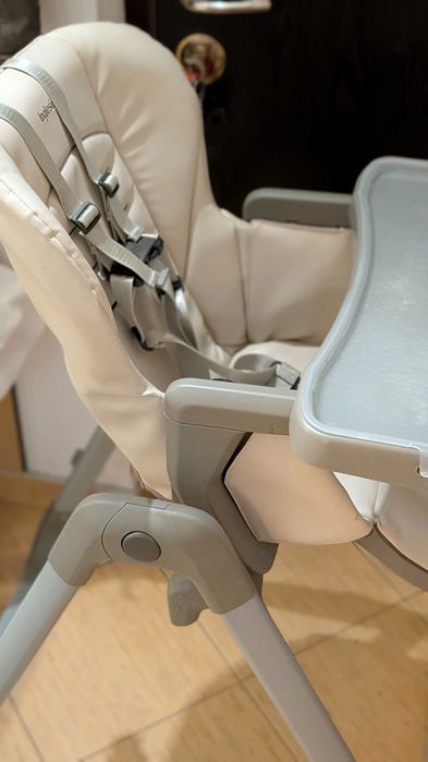 Scaunul de masa Inglesina My Time - 0 luni - 4 ani (15 kg)