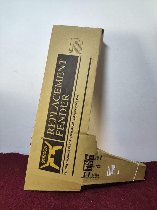 Камри 50 крыло переднее Тайвань