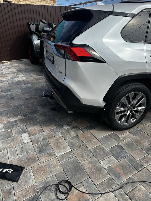 Фаркоп раф 4              .