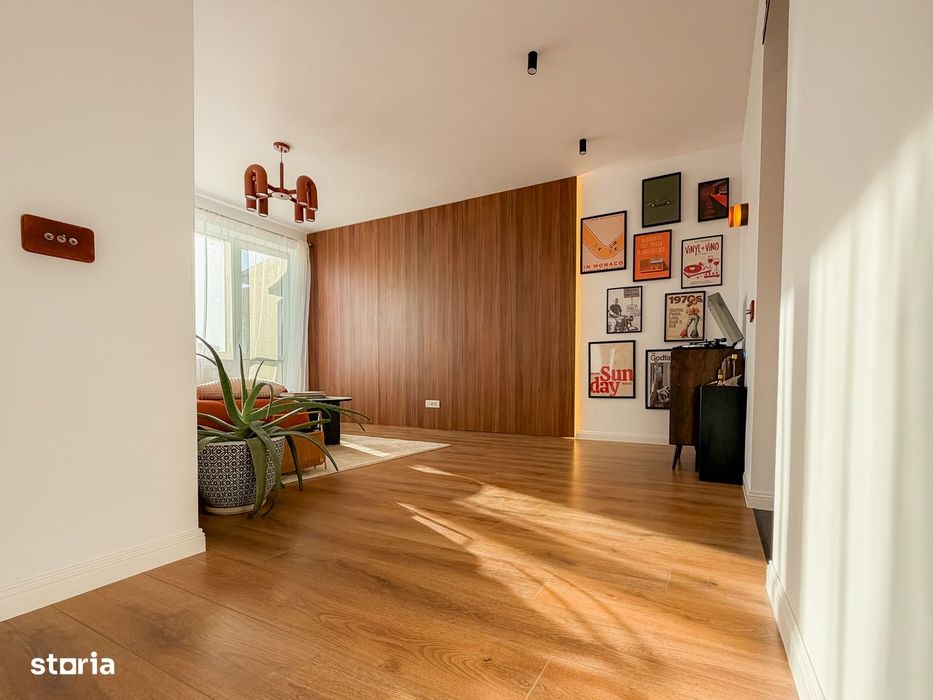 3 Camere | 72 Mp | Lângă Metrou Iancului | Complet Renovat