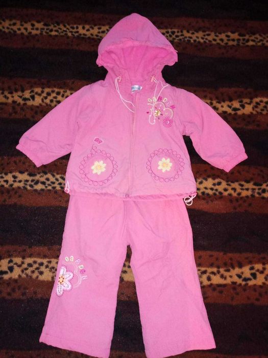 Костюмчики для девочек