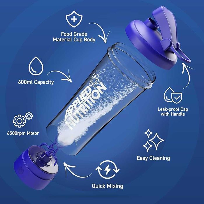 SHeyker blenderli 600ml Applied nutrition