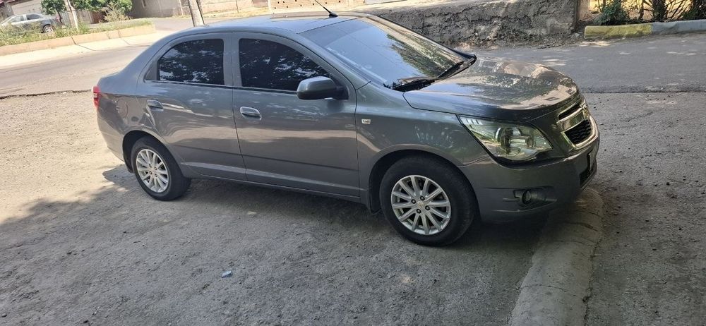 Cobalt sotiladi avtomat LTZ