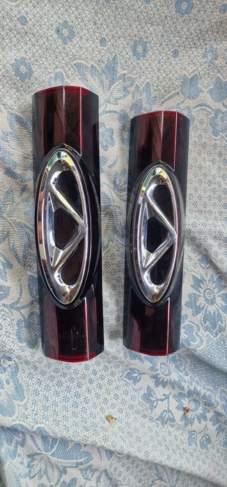 Фонари заднии внутренние Chery Tiggo 7 Pro