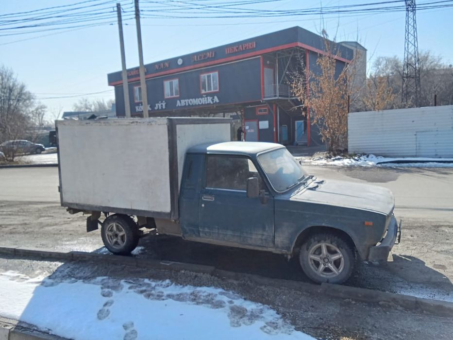 Продаётся фургон