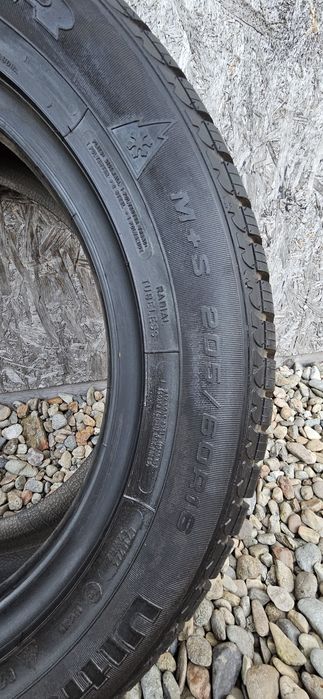 Anvelopa Vector4Seasons 195/55 R16 91H Goodyear 205/60 R16 92H