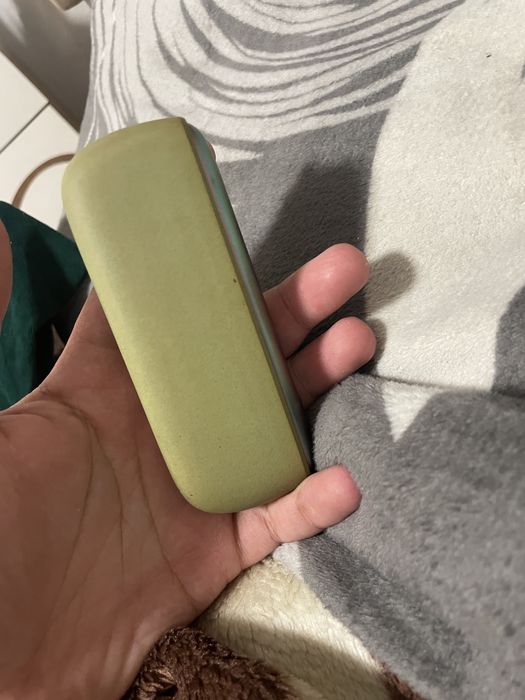 Iqos iluma i verde