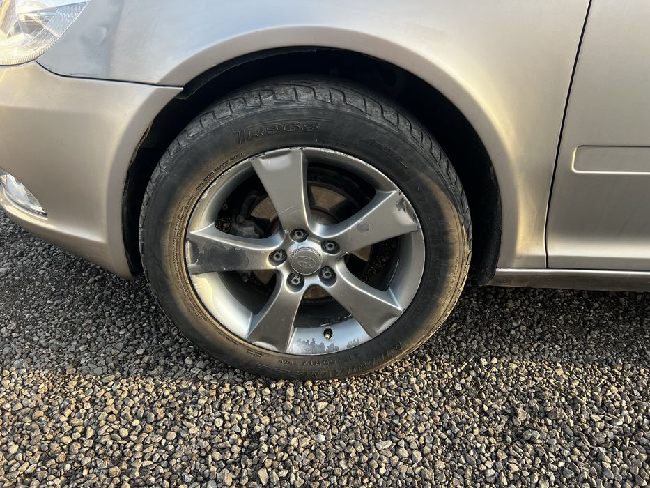 Диски r17 5/112-113