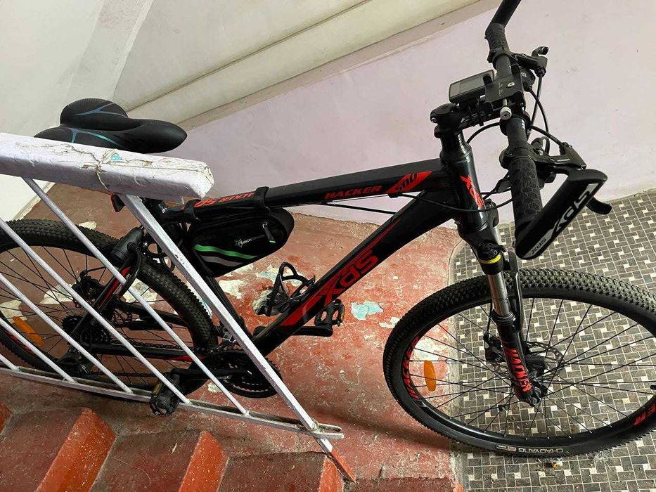 Tog' velosipedi sotiladi