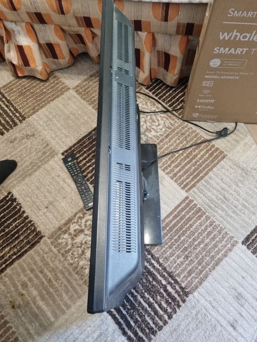 Smart tv JVC stare perfecta