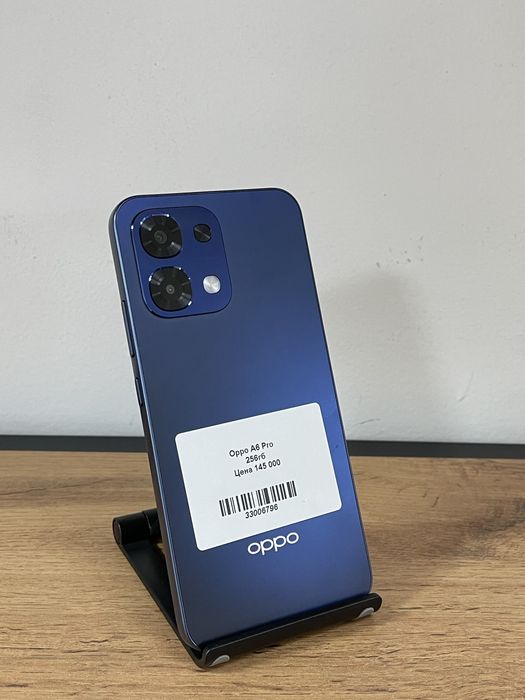 Oppo A6 PRO /Kaspi 0-0-12/BARI BAR SHOP/К/т:336796