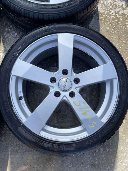 Jante aliaj R18 5x115 ET42 7,5J