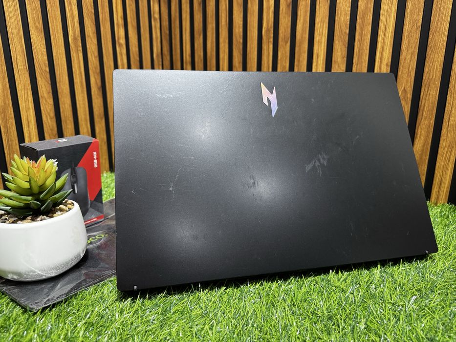 Игровой Ноутбук Acer Nitro V15 AMD Ryzen5-7535HS/16GB/SSD512GB/RTX2050
