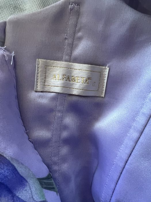 Платье торжественное