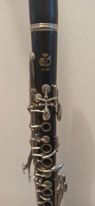 Кларинет Амати кралица acl 315