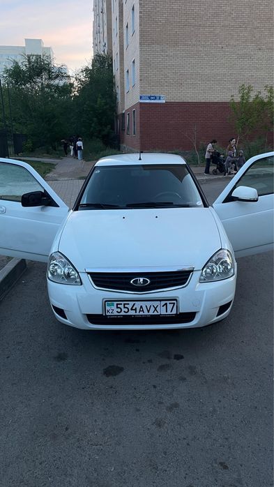 Срочна продам лада приору 1