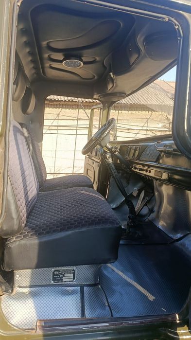 Zil 130 Alo Darajada Samasval1991 yil rama ikki qavatli