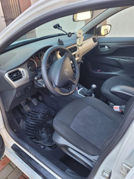Citroen C-Elisee