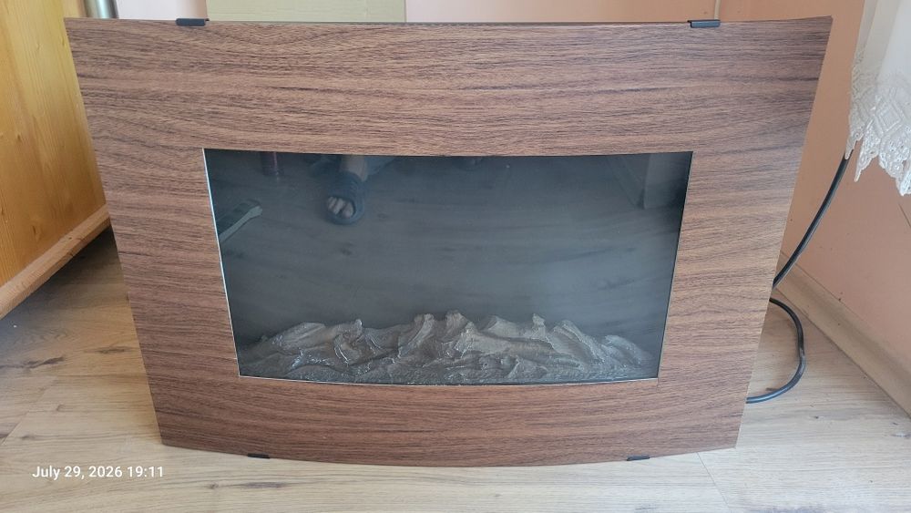 Електрическа камина casa.pro